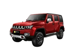 Beijing BJ40 2.0T Automatic 4WD City Hunter Edition Rogue 6